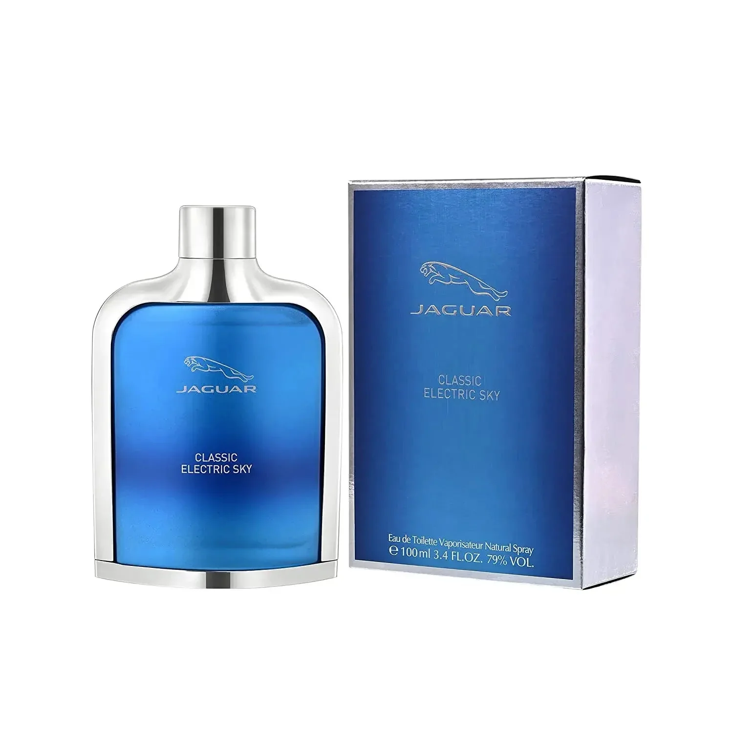 Jaguar Classic Electric Sky EDT - Image 4