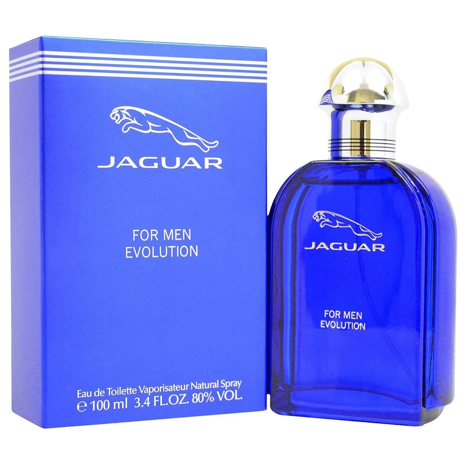 Jaguar Evolution EDT - Image 4