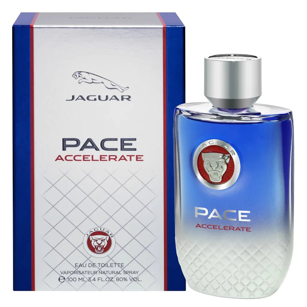 Jaguar Pace Accelerate EDT - Image 4