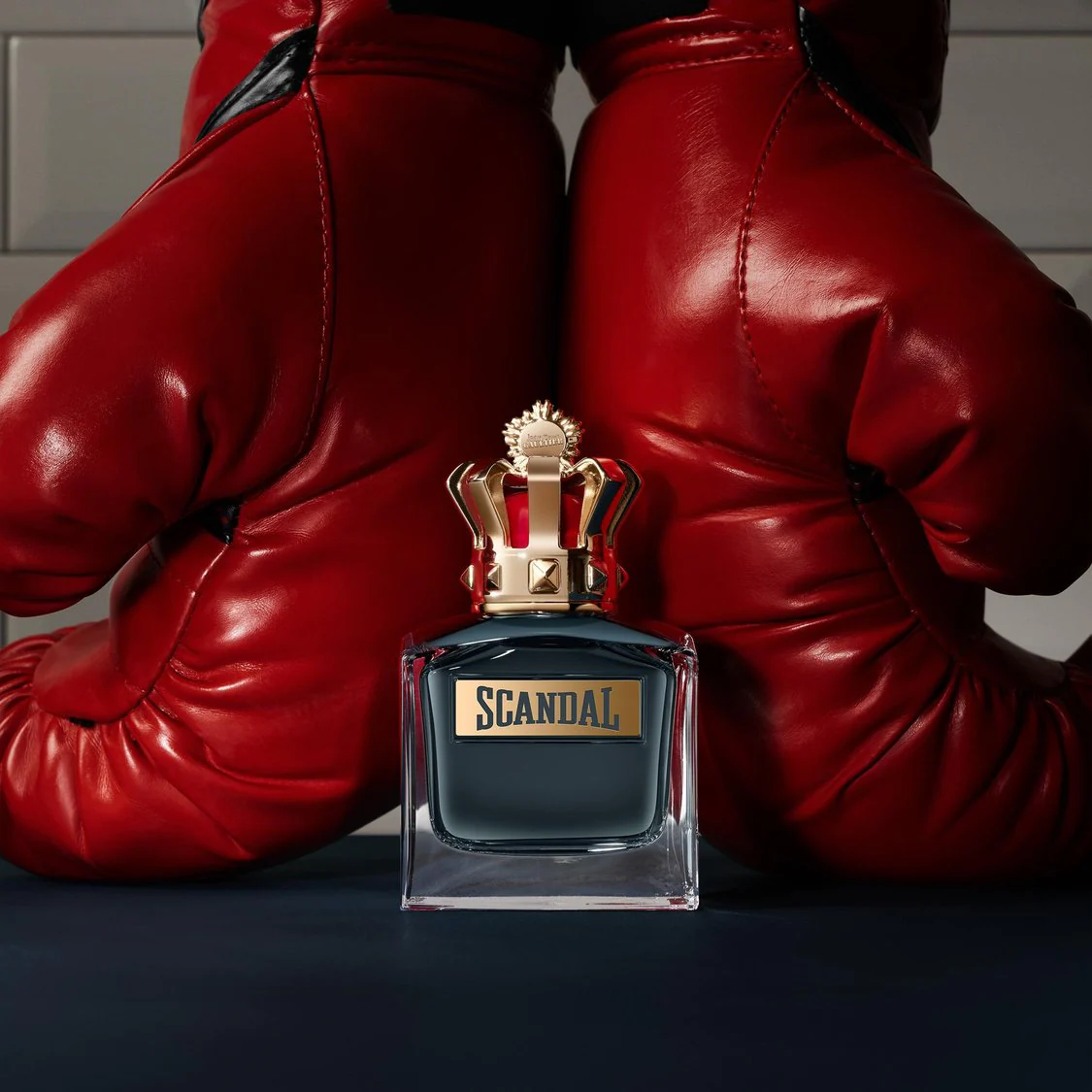 Jean Paul Gaultier Scandal EDT Shower Gel Set For Men - Image 2