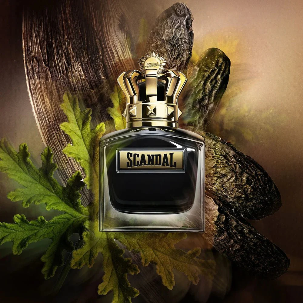 Jean Paul Gaultier Scandal EDT Shower Gel Set For Men - Image 3