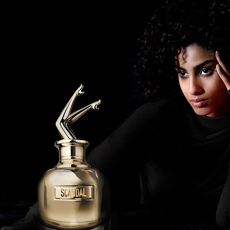 Jean Paul Gaultier Scandal Gold EDP - Image 3