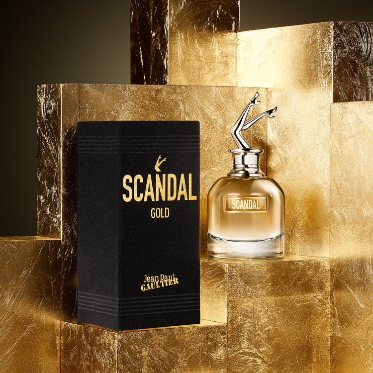Jean Paul Gaultier Scandal Gold EDP - Image 4