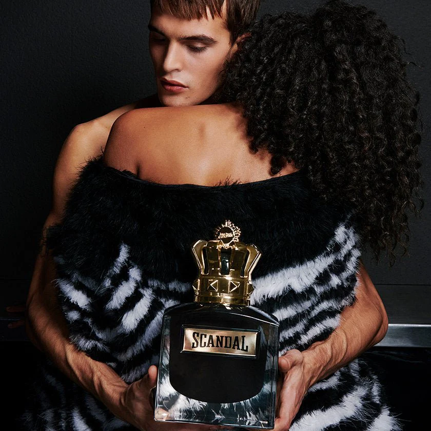 Jean Paul Gaultier Scandal Le Parfum Pour Homme EDP Intense - Image 4
