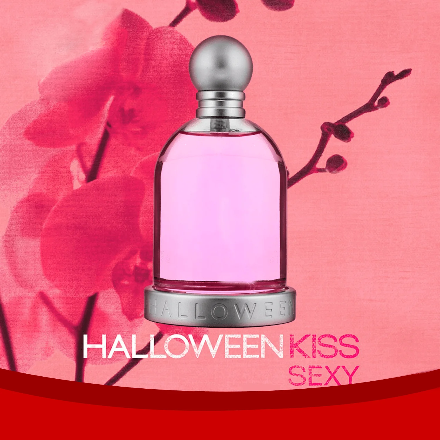 Jesus Del Pozo Halloween Kiss Sexy EDT - Image 3