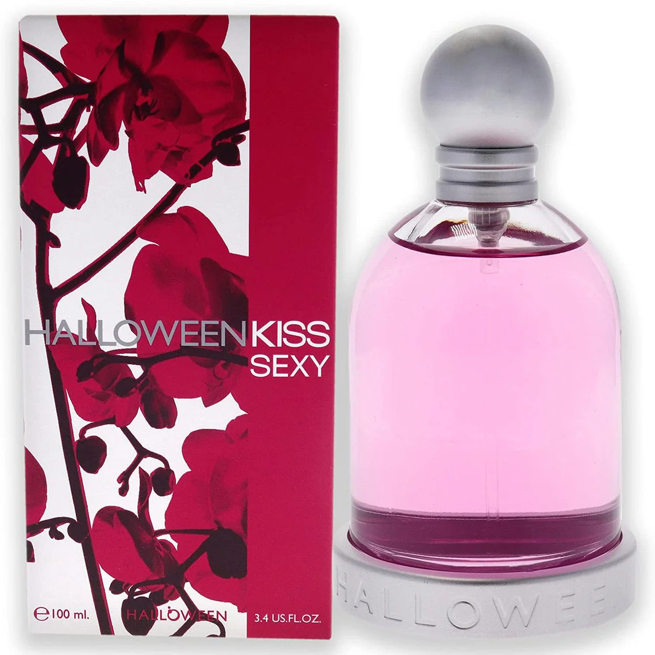 Jesus Del Pozo Halloween Kiss Sexy EDT - Image 4