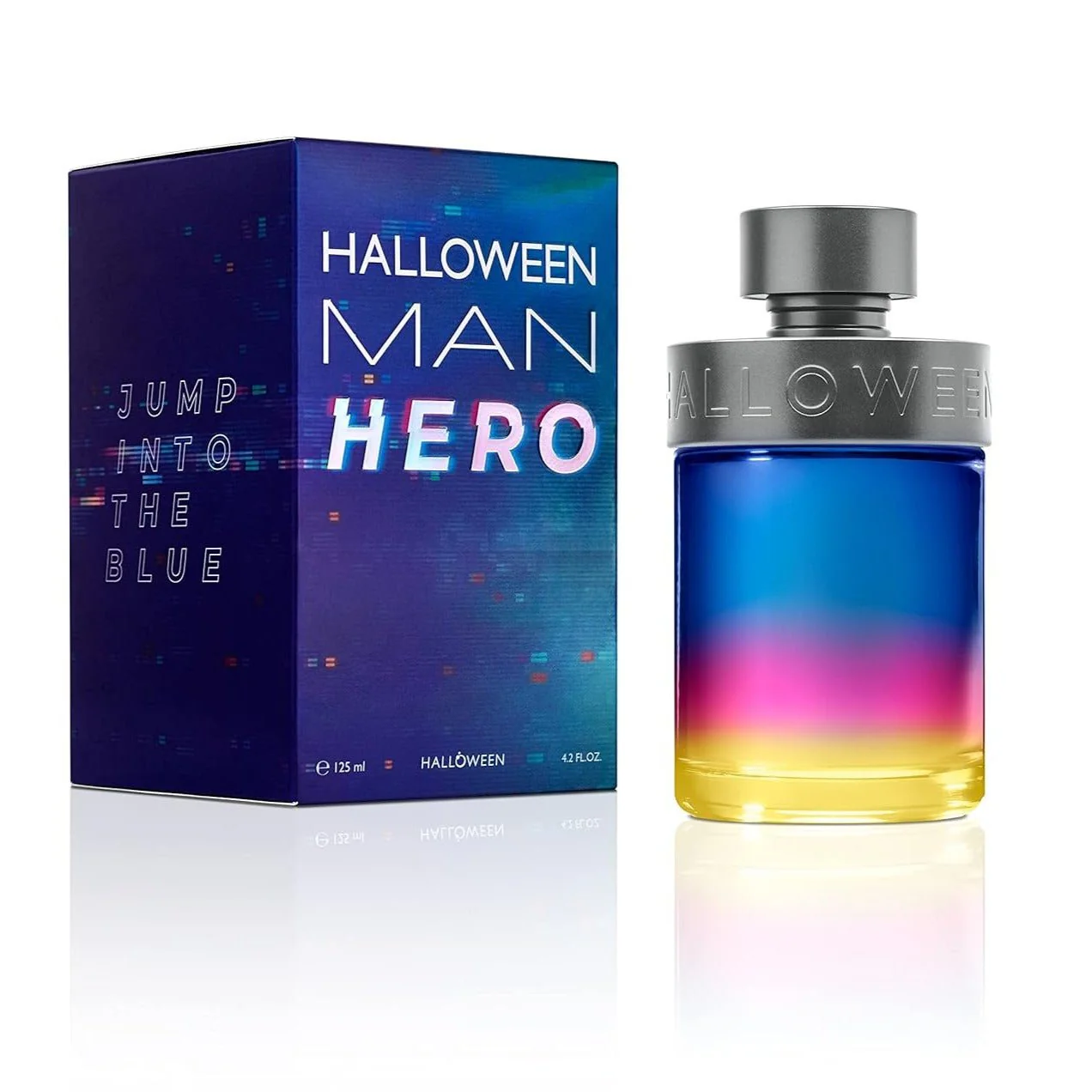 Jesus Del Pozo Halloween Man Hero EDT - Image 4