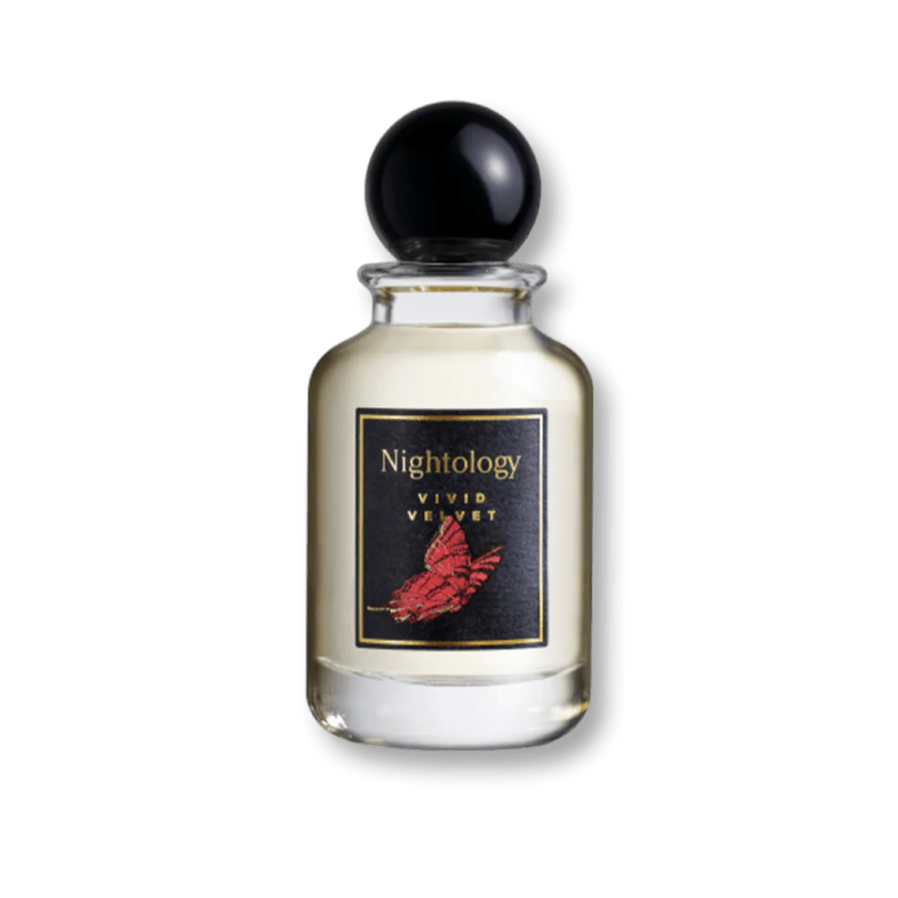 Jesus Del Pozo Nightology Vivid Velvet EDP