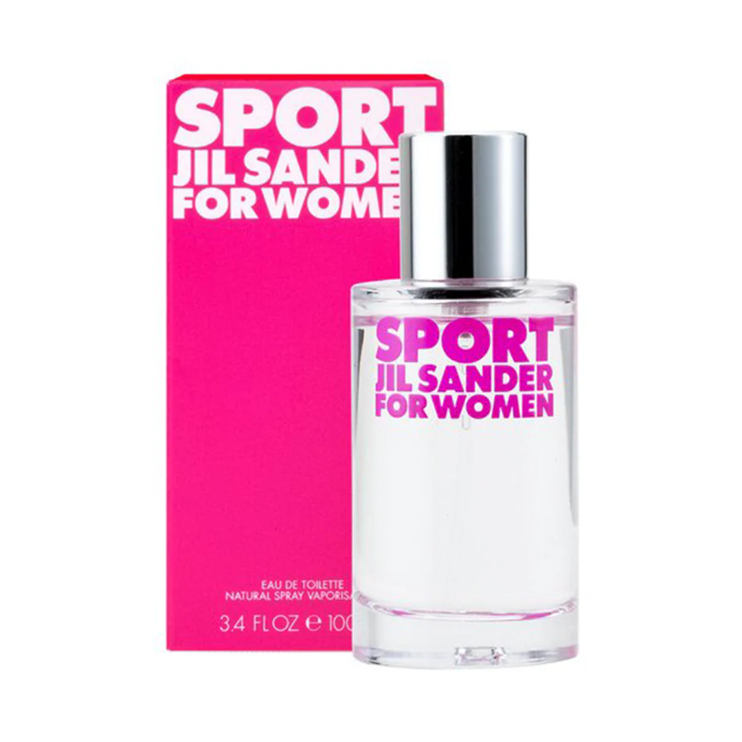 Jil Sander Sport EDT - Image 4
