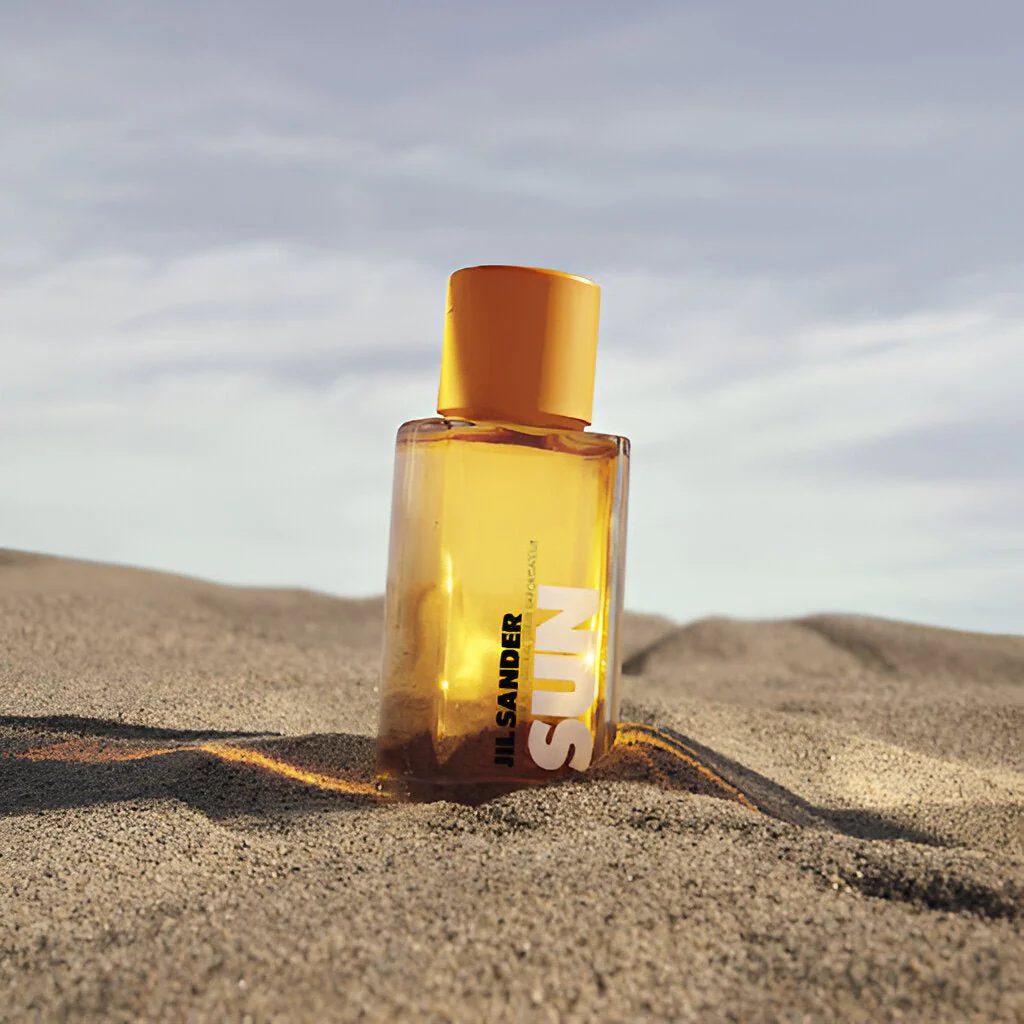 Jil Sander Sun EDP Shower Gel Gift Set For Women - Image 2