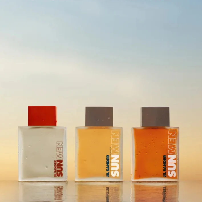 Jil Sander Sun Men Parfum - Image 3
