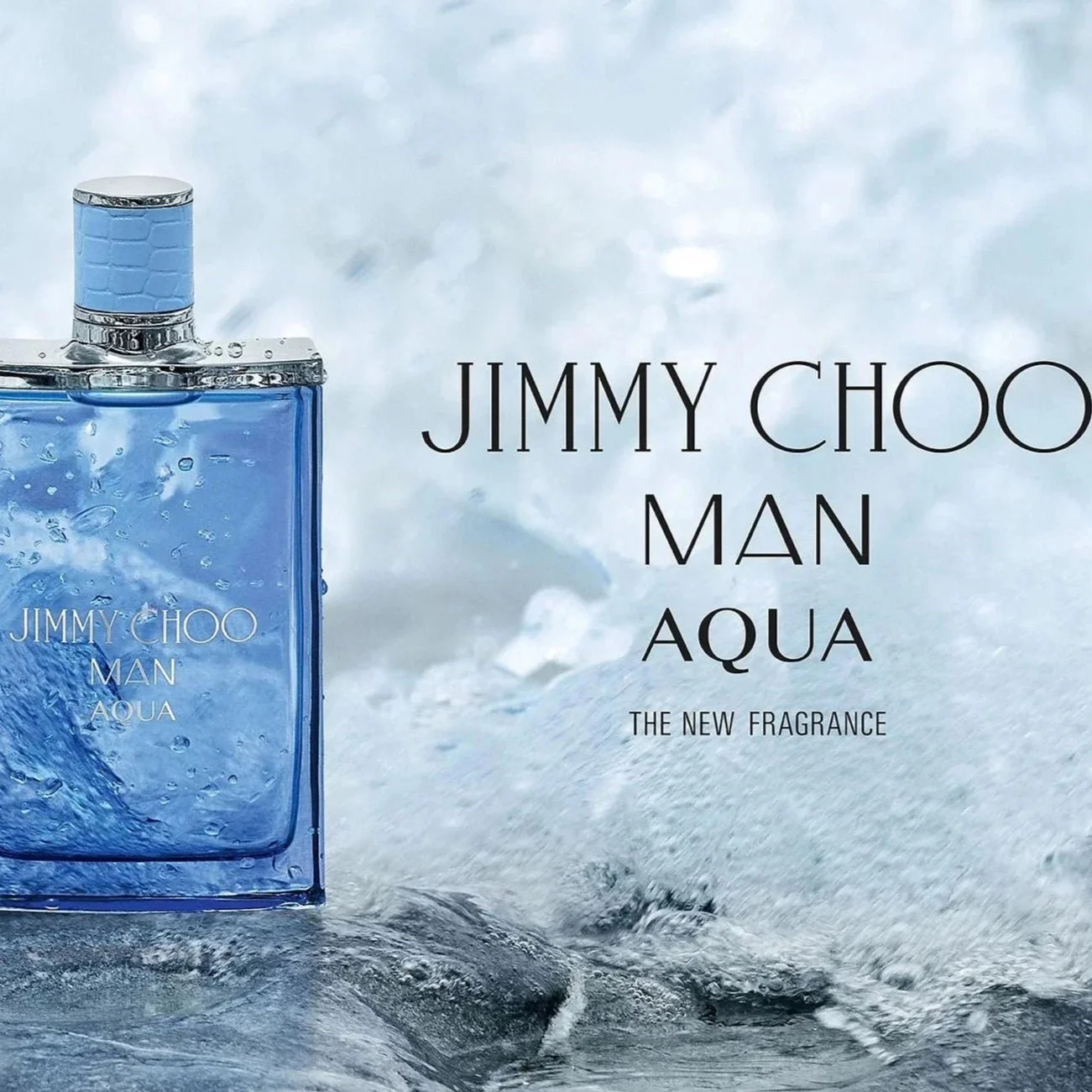 Jimmy Choo Man Aqua EDT - Image 2
