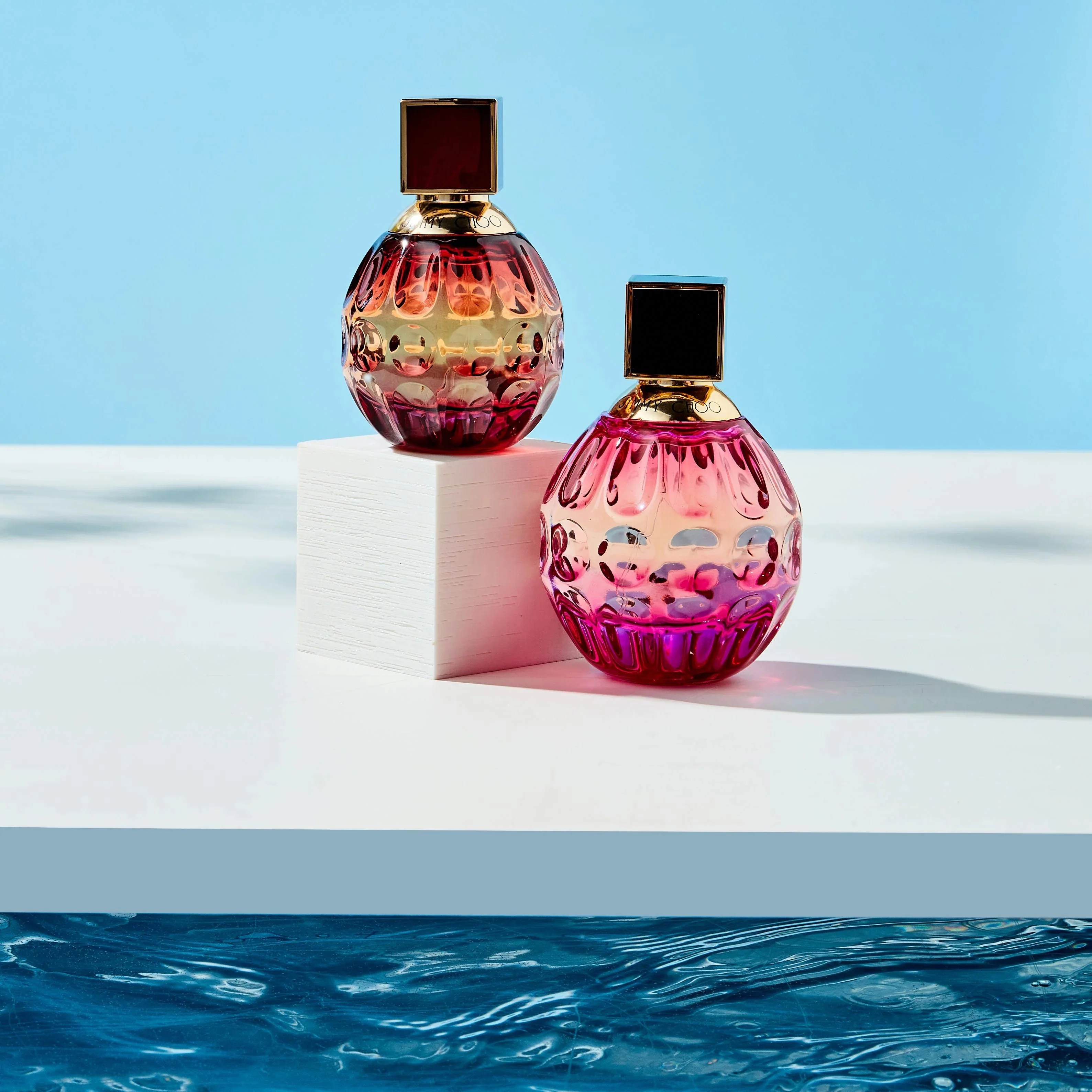 Jimmy Choo Rose Passion Body Lotion - Image 4