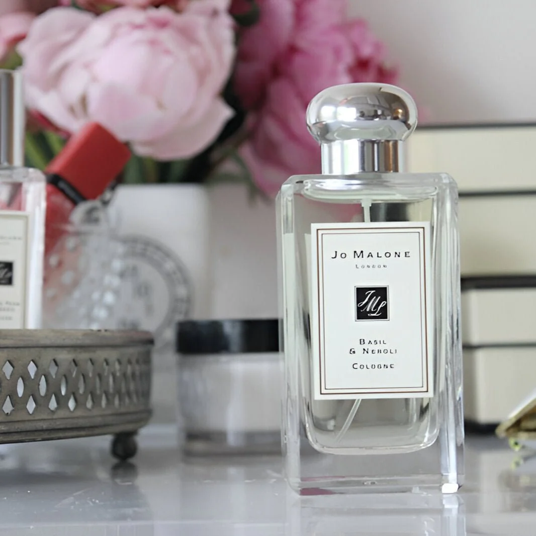 Jo Malone Basil & Neroli Cologne - Image 3