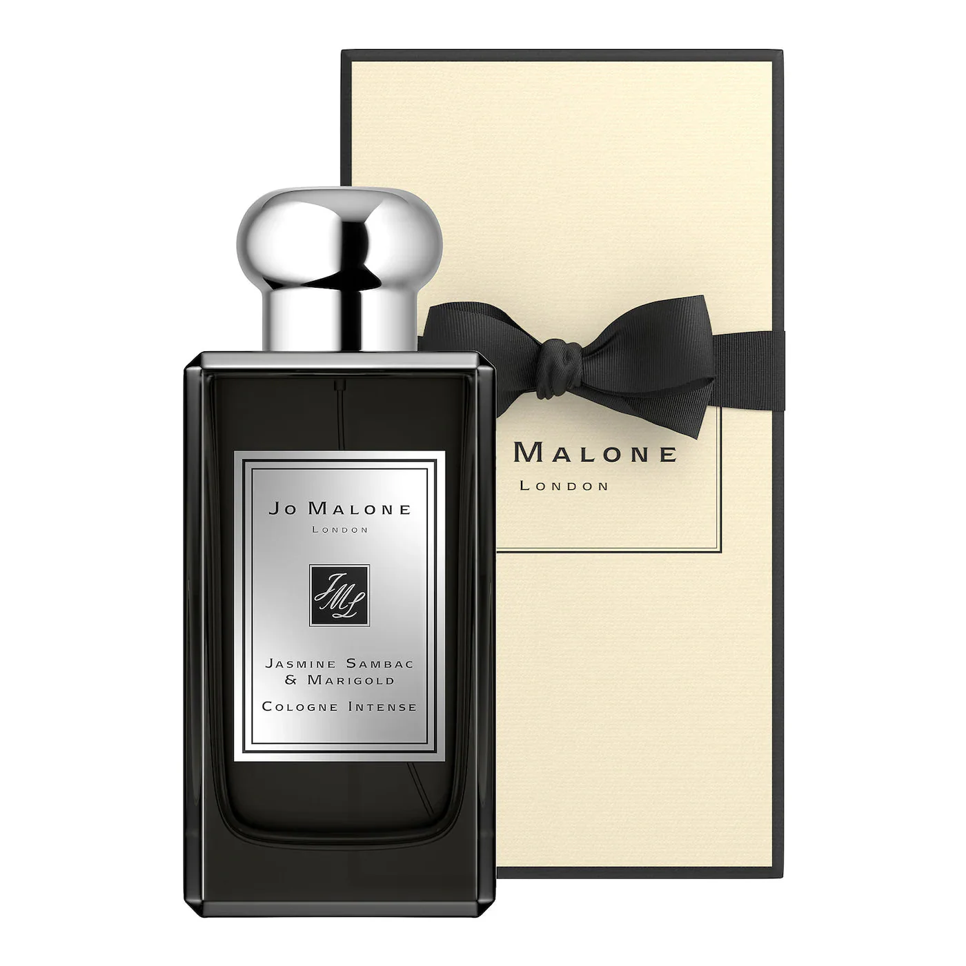 Jo Malone Jasmine Sambac & Marigold Cologne Intense - Image 4