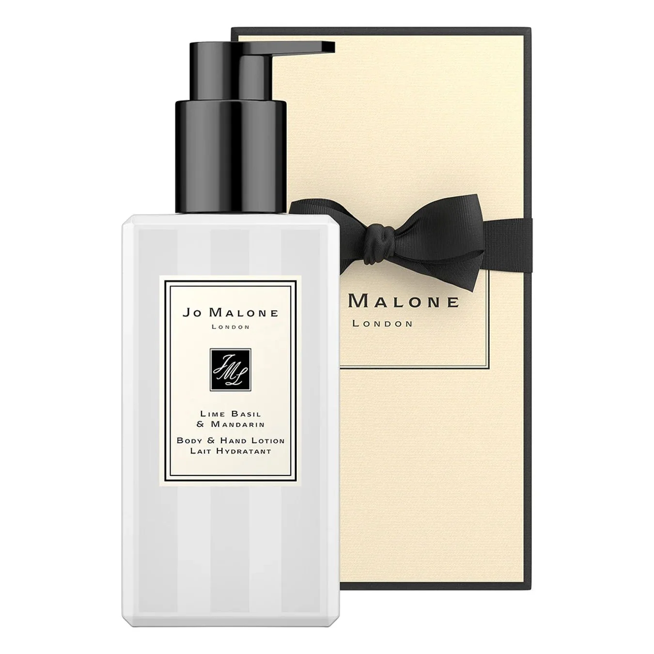 Jo Malone Lime Basil & Mandarin Body & Hand Lotion - Image 4