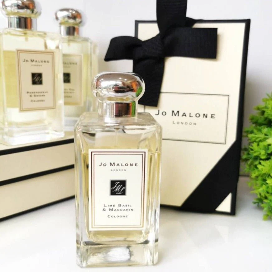 Jo Malone Lime Basil & Mandarin Cologne - Image 3