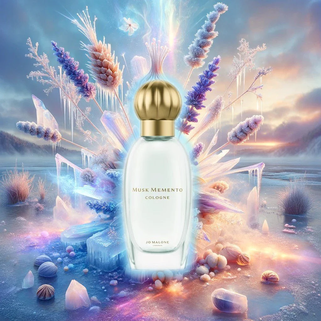Jo Malone Musk Memento Cologne - Image 2