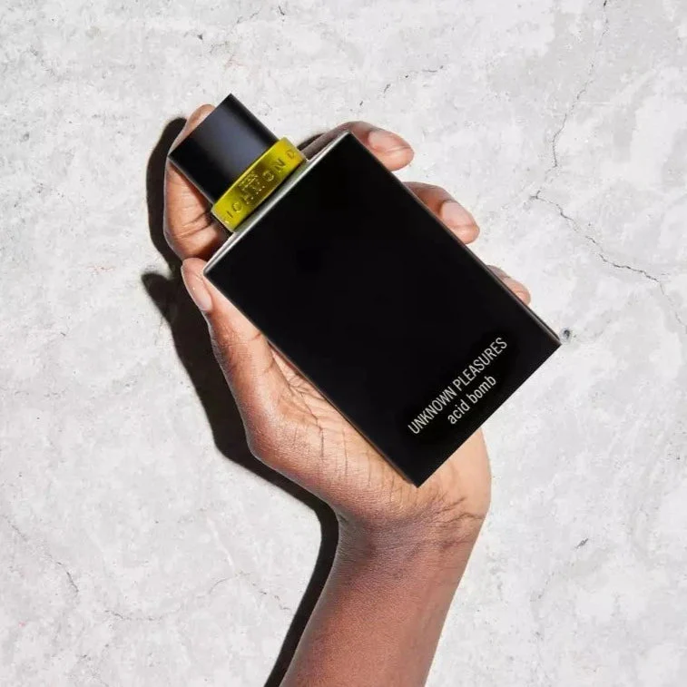 John Richmond Unknown Pleasures Acid Bomb EDP - Image 4