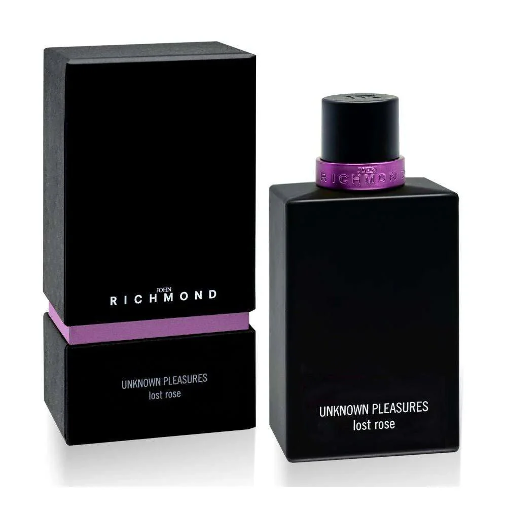 John Richmond Unknown Pleasures Lost Rose EDP - Image 5