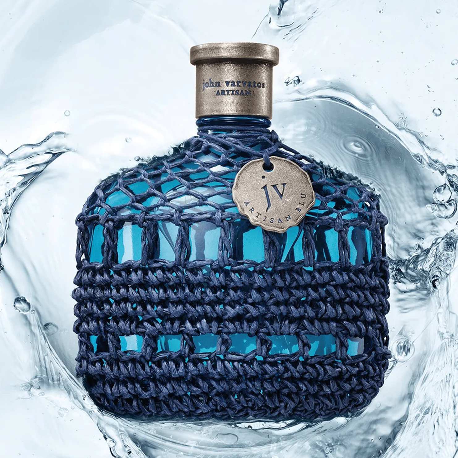 John Varvatos Artisan Blu EDT - Image 4