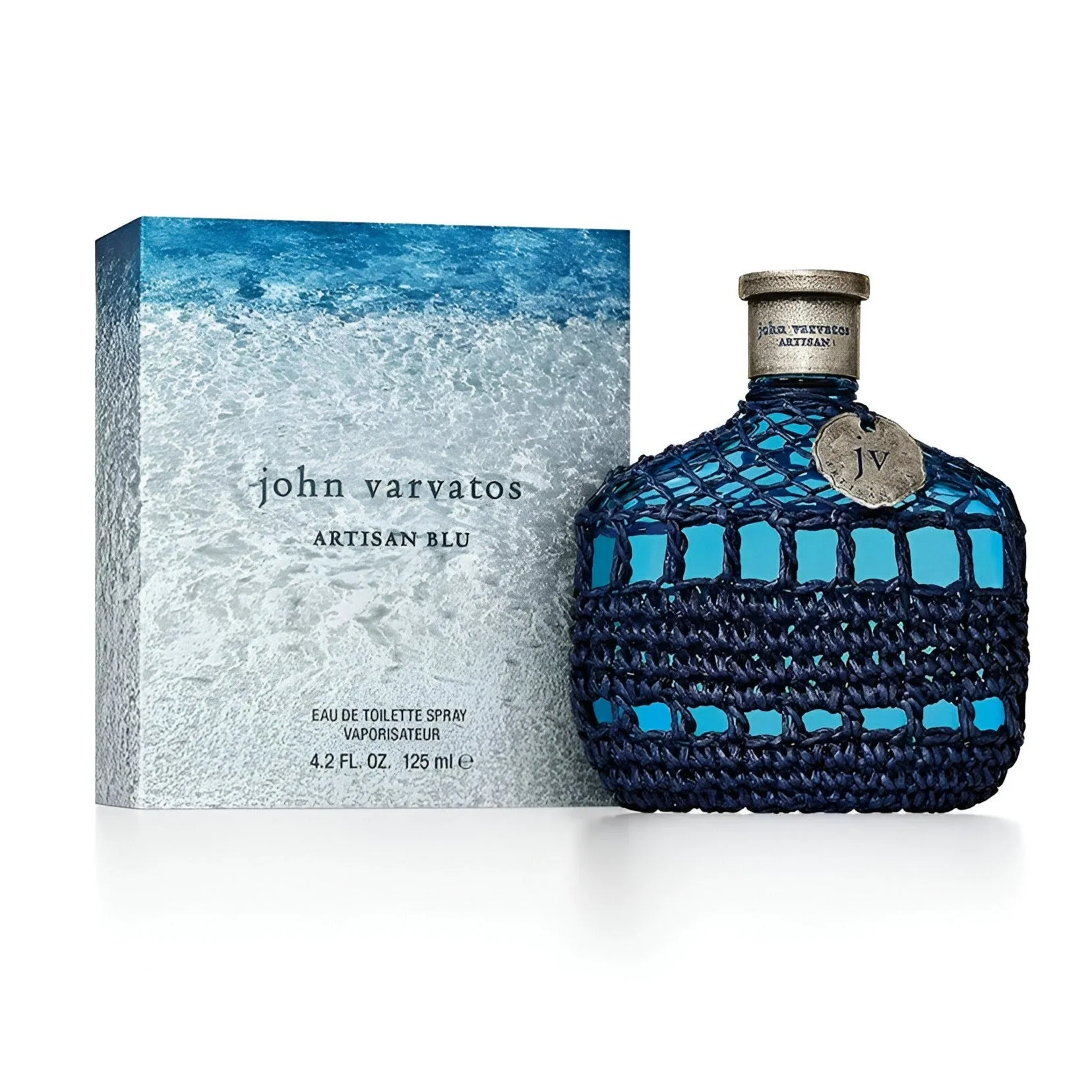 John Varvatos Artisan Blu EDT - Image 5