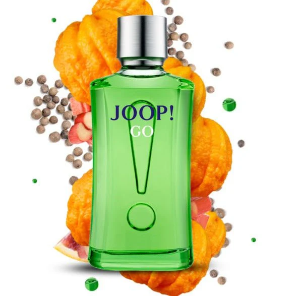 Joop! Go Hair & Body Shampoo - Image 2