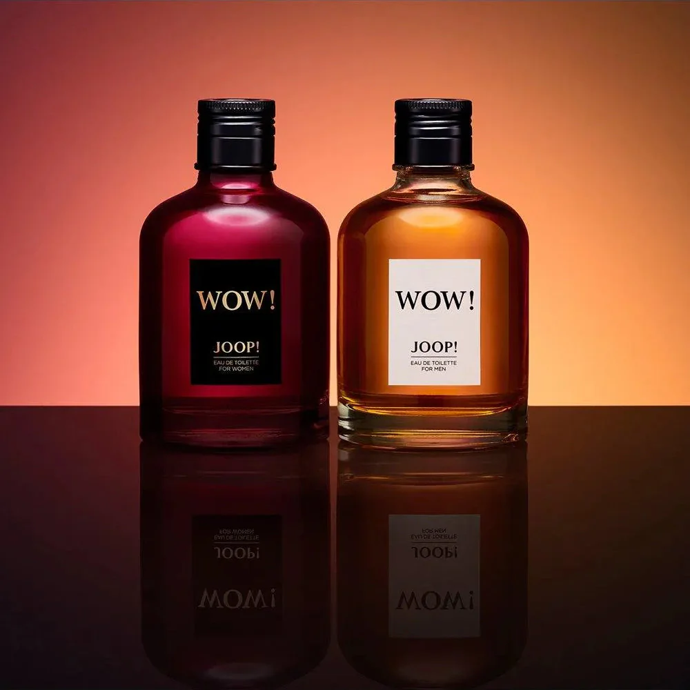 Joop! Wow! EDT For Women - Image 3