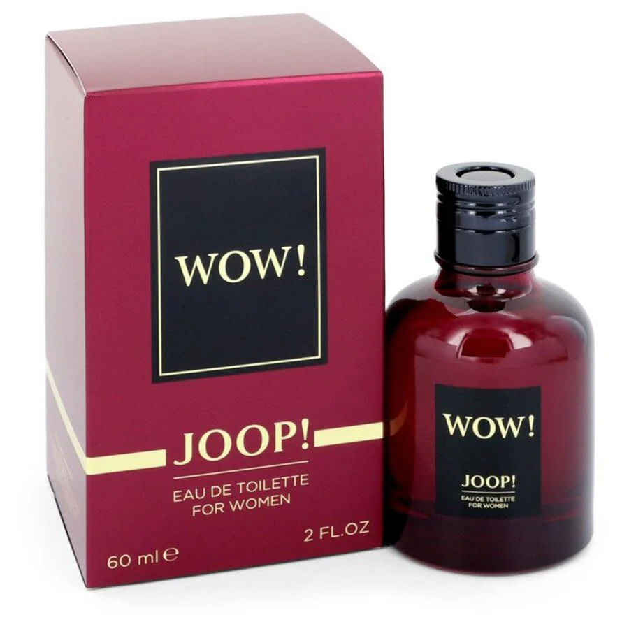 Joop! Wow! EDT For Women - Image 4
