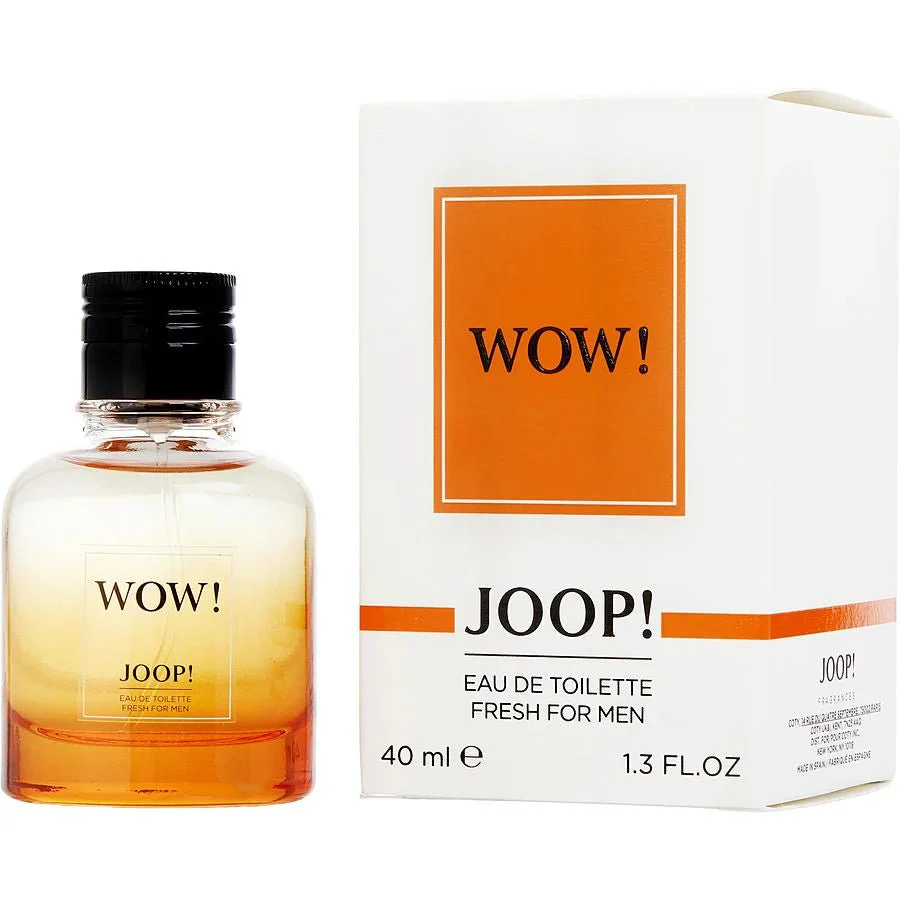 Joop! Wow! EDT Fresh - Image 5