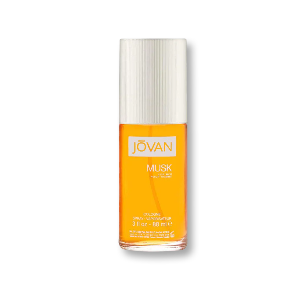 Jovan Musk For Men Cologne