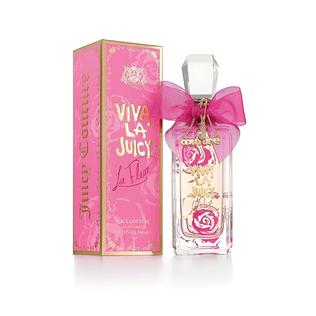 Juicy Couture Viva La Juicy La Fleur EDT - Image 4