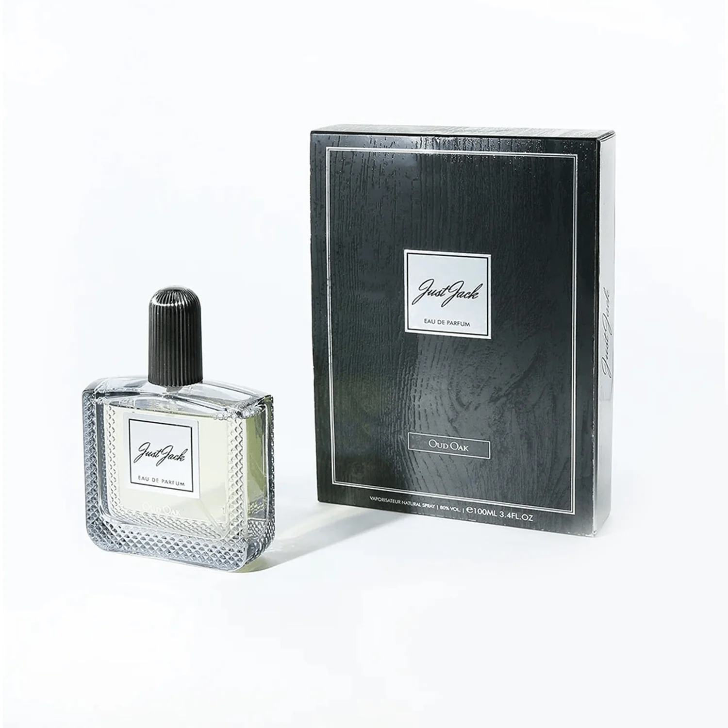 Just Jack Oud Oak EDP - Image 4