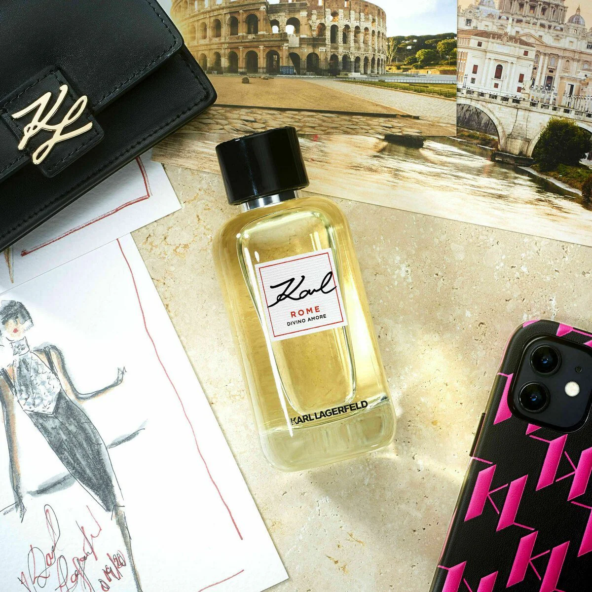 Karl Lagerfeld Karl Rome Divino Amore EDP - Image 3