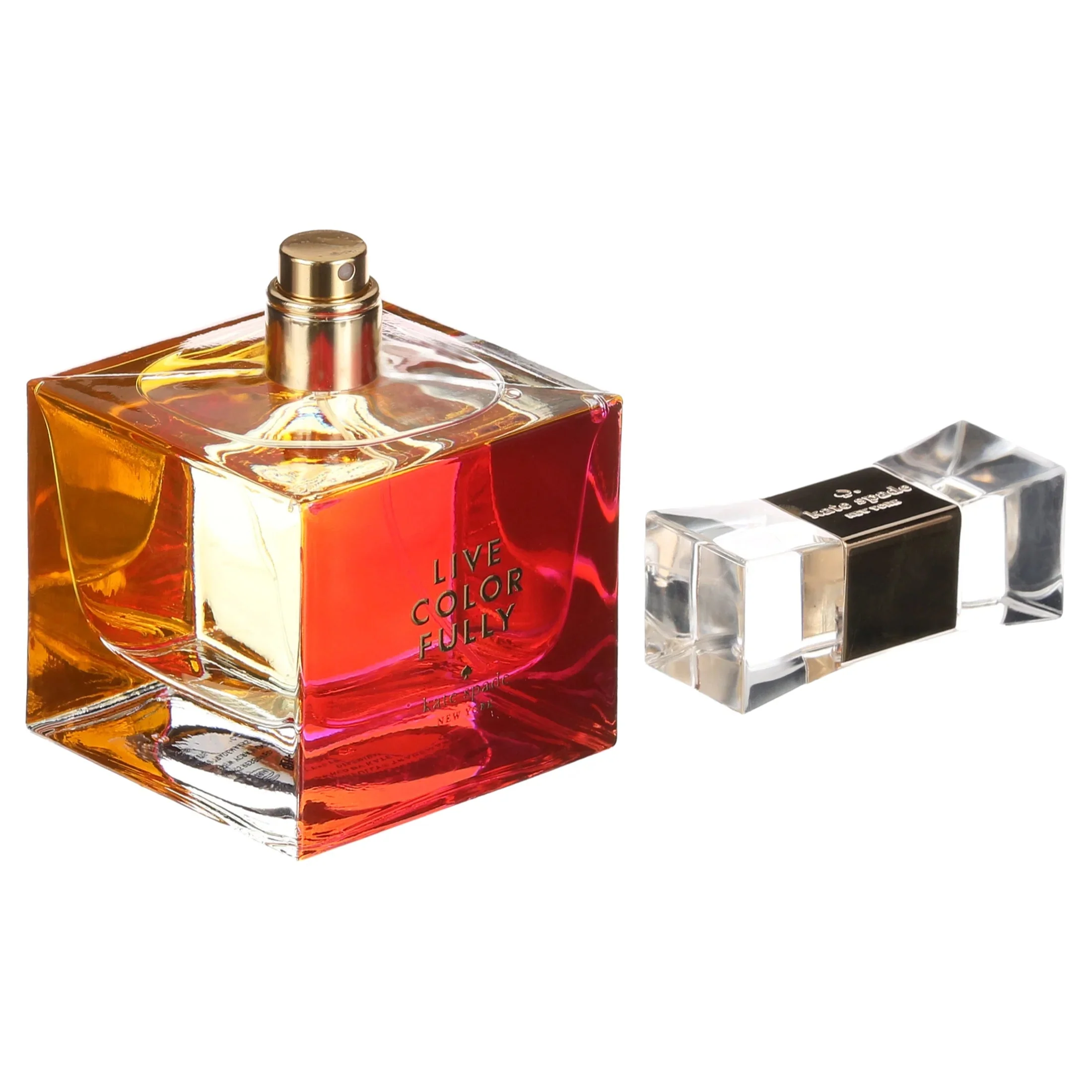 Kate Spade Live Colorfully Mini Spray EDP - Image 3