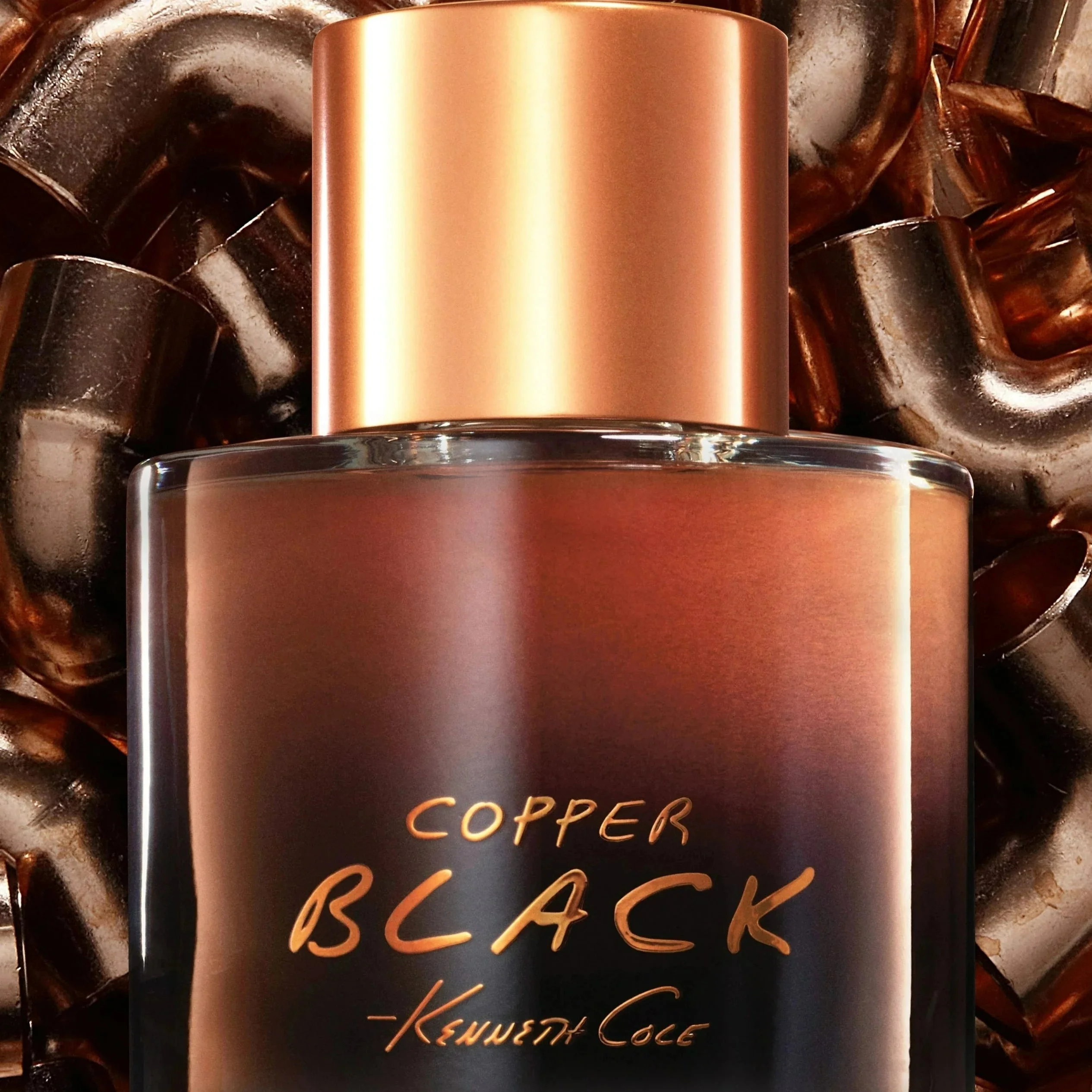 Kenneth Cole Black Copper Body Spray - Image 2
