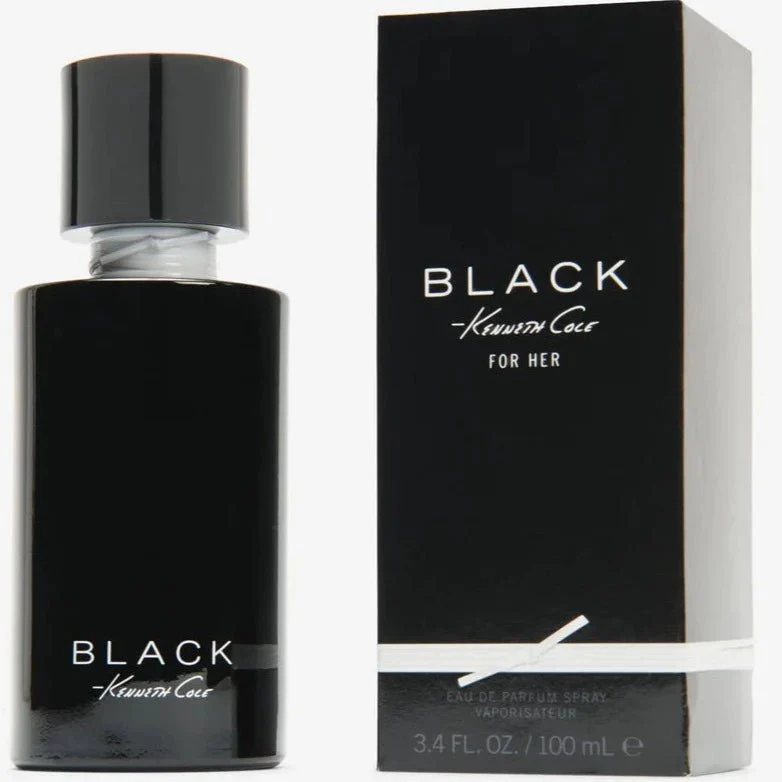Kenneth Cole Black For Her EDP - Image 5