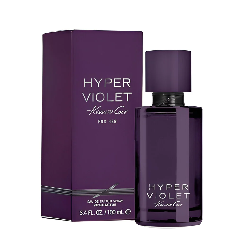 Kenneth Cole Hyper Violet For Her EDP - Image 4