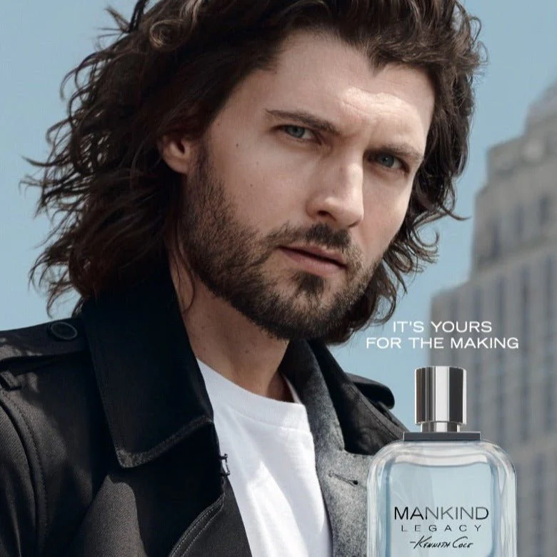 Kenneth Cole Mankind Legacy EDT - Image 3