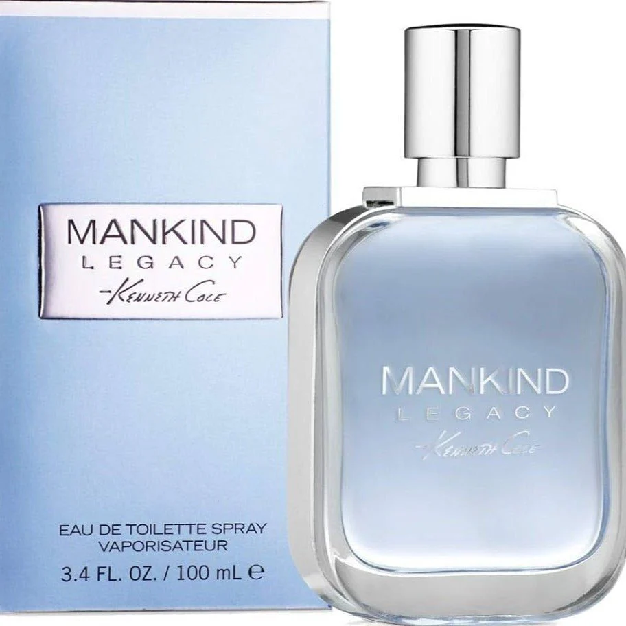 Kenneth Cole Mankind Legacy EDT - Image 4