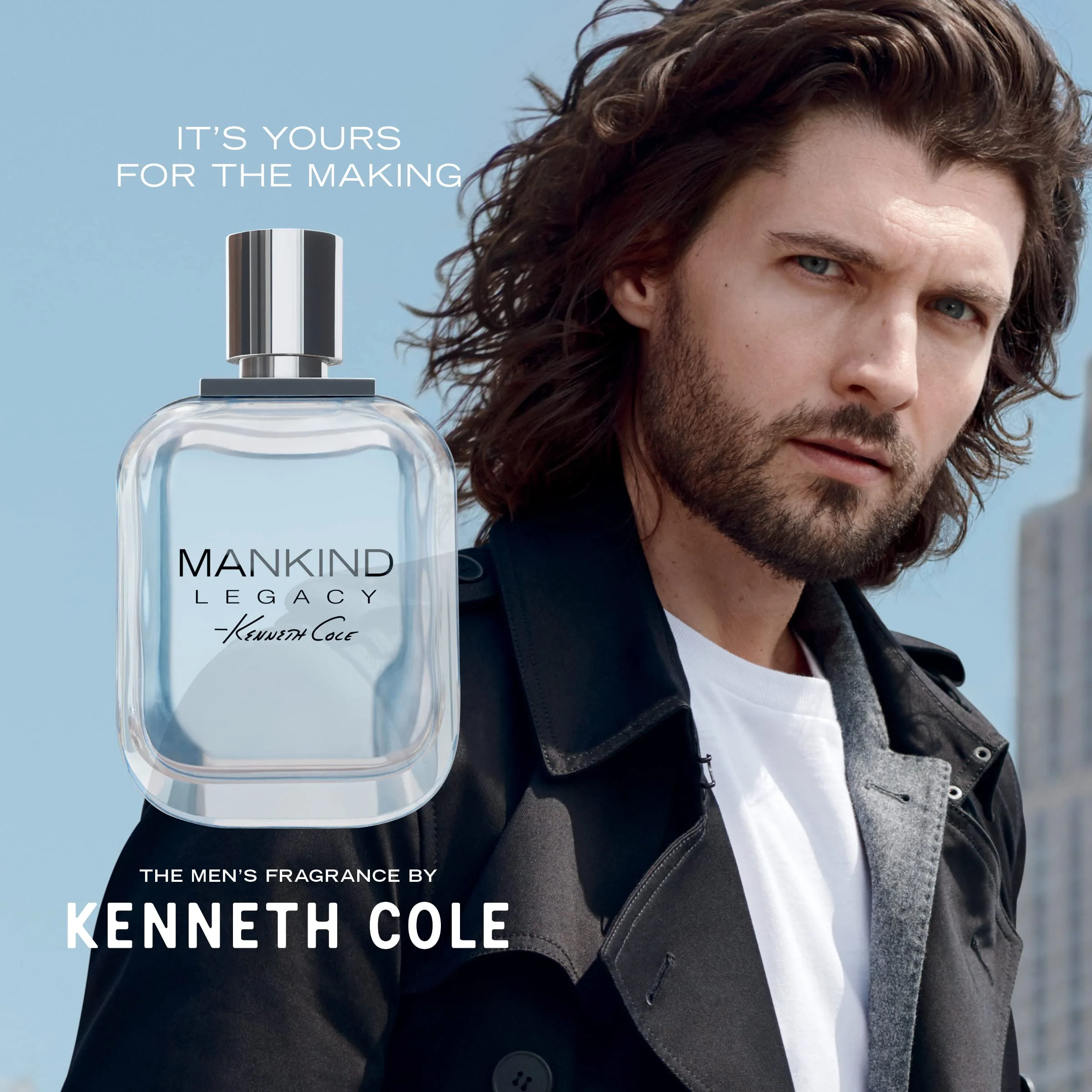 Kenneth Cole Mankind Legacy Essential Grooming Collection - Image 3