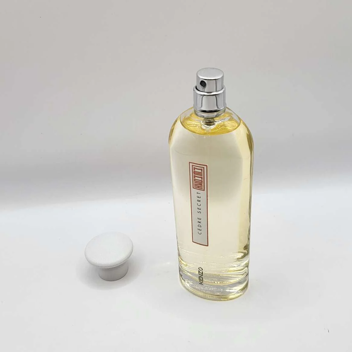 Kenzo Cedre Secret EDP - Image 2