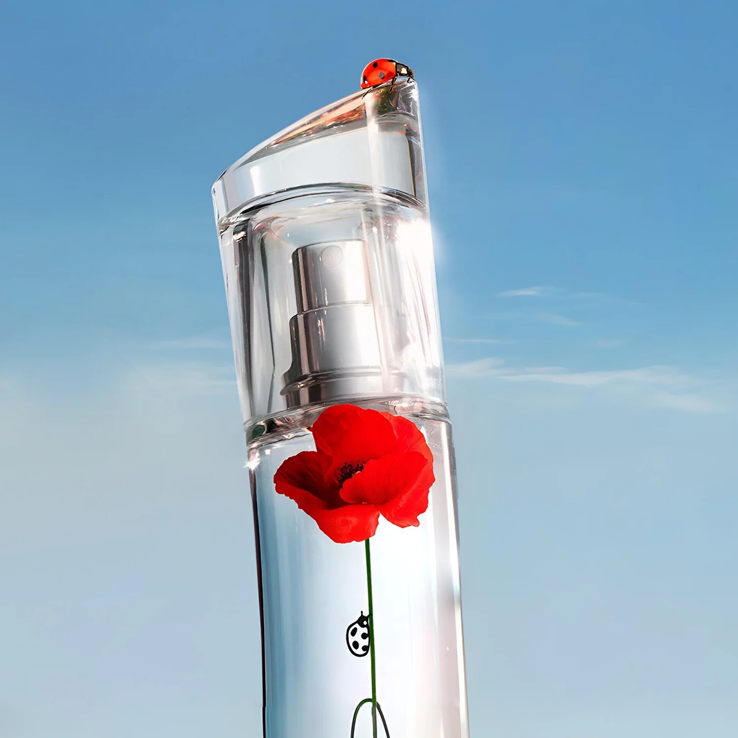 Kenzo Flower By Kenzo EDP For Women Travel Set - Image 2