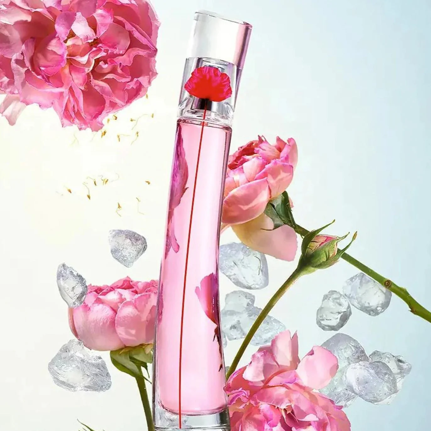 Kenzo Flower By Kenzo Poppy Bouquet EDP Florale - Image 4