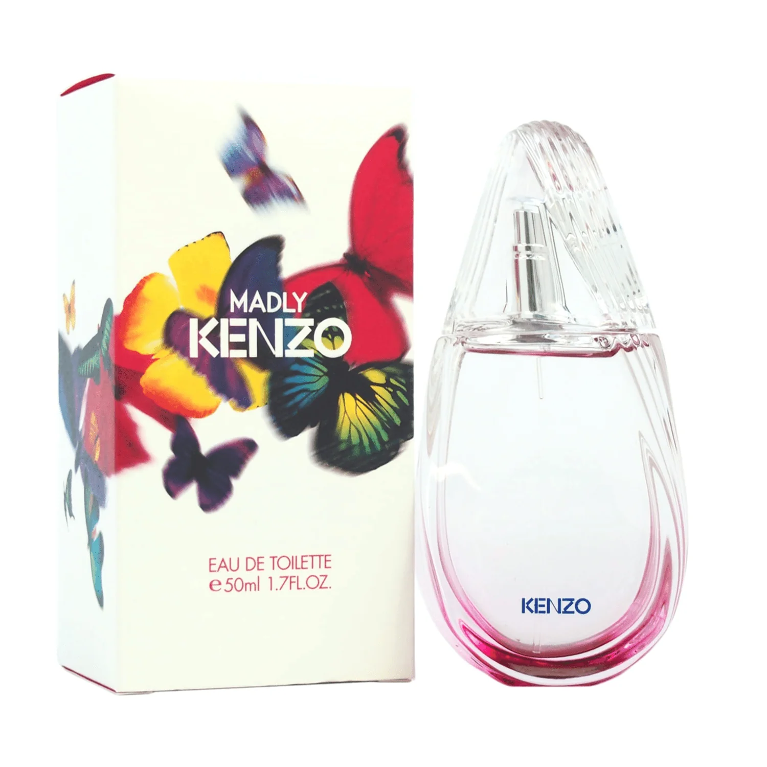 Kenzo Madly Kenzo EDT - Image 5