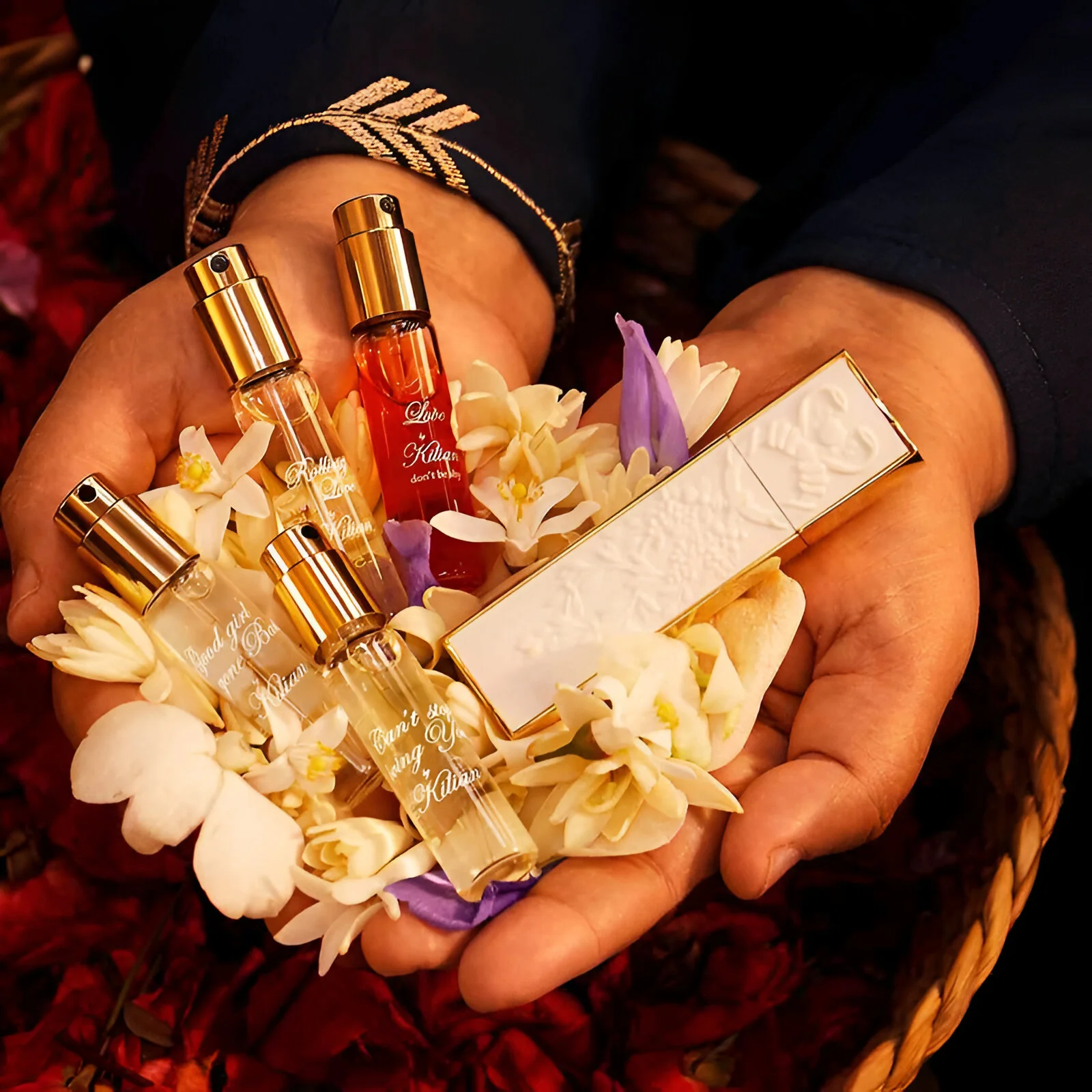 Kilian The Floral Narcotics Travel Gift Set - Image 3