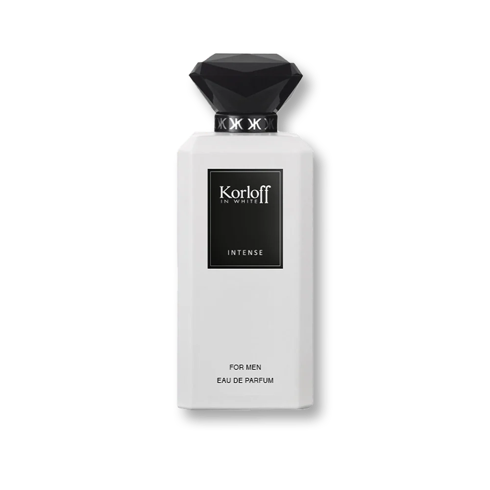 Korloff Paris Korloff In White Intense EDP