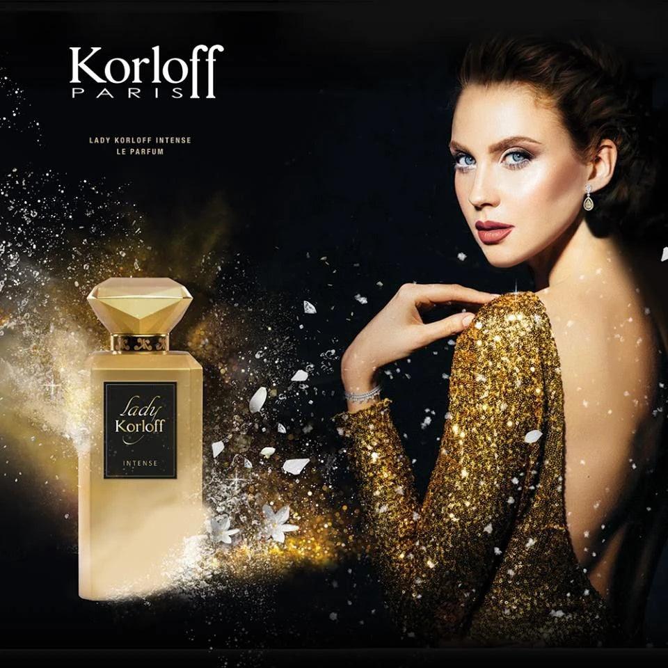 Korloff Paris Lady Korloff Intense Le Parfum - Image 3