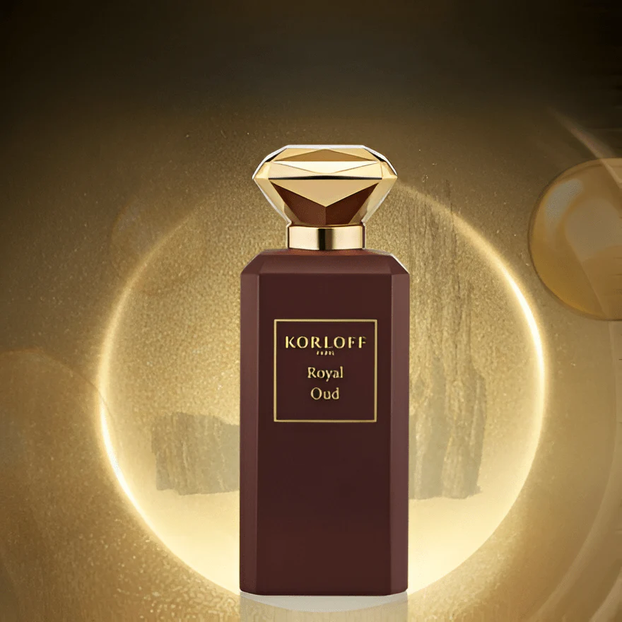 Korloff Paris Private Royal Oud EDP - Image 2