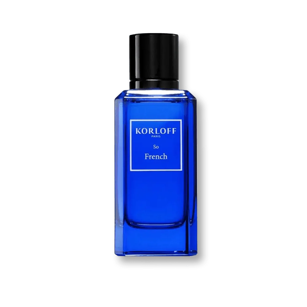 Korloff Paris So French EDP